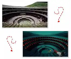 5.19去哪狂欢福建土楼沟千人漂流挑战赛等你来
