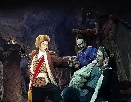 15岁当匪作恶,70岁被抓,座山雕原型有多狠辣最后又是怎么栽的