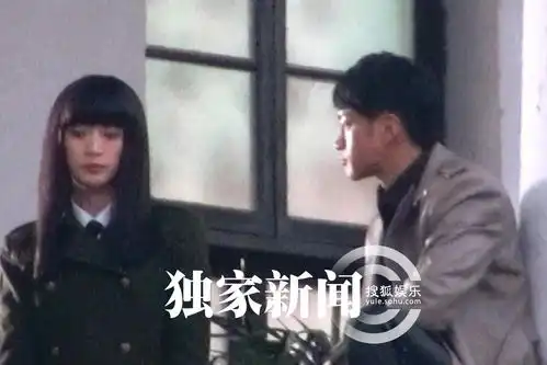 独家何润东新戏造型曝光着黑色戎装俊朗
