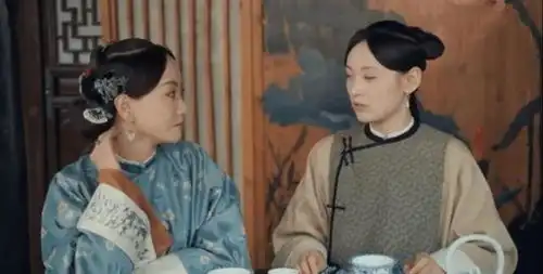 于正新剧上线,杨蓉热度高过蒋勤勤,剧情和玉楼春太相似
