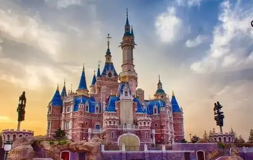 明天开始,迪士尼门票直降129元上海64家打卡景点限期半价