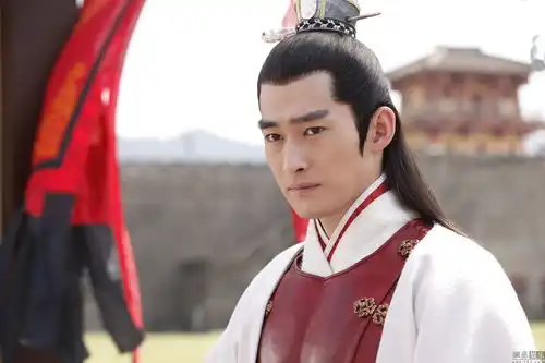 隋唐演义张翰打破长蛇阵