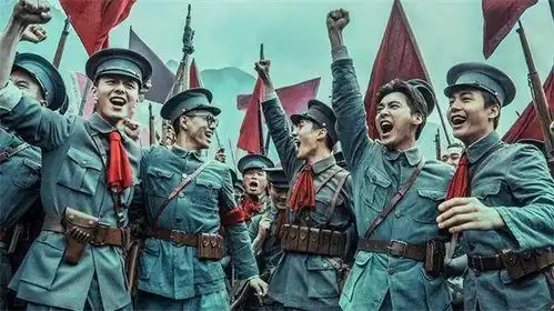 周末观影丨建军大业燃起一支钢铁洪流,终铸成强国之盾