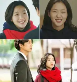 鬼怪新娘金高银迷之耐看单眼皮也能撩汉
