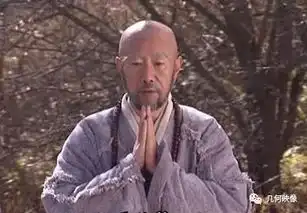天下武功出少林,金庸武侠小说中的少林高僧盘点
