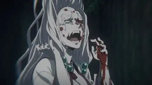 鬼灭之刃16集鬼妈妈遭儿子威胁,炭治郎温柔斩杀反而获得救赎