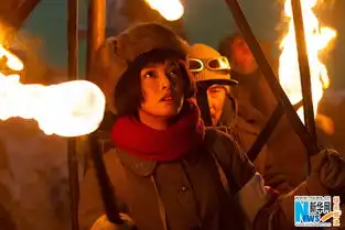 电影鬼吹灯曝绝代双骄照赵又廷姚晨入鬼域