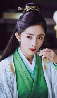 从郭襄到扶摇,看杨幂一路走来,五味杂陈
