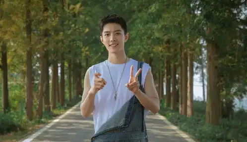 射雕英雄传肖战准备充分,拍摄全程纪录片翻倍时长
