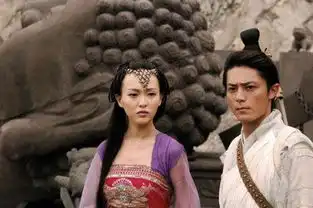 成就一场惊鸿,评那些绝美的剧照
