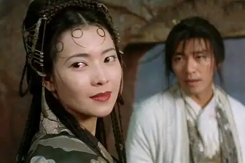 风华绝代春三十娘蓝洁瑛去世,一生坎坷,愿天堂有月光宝盒

