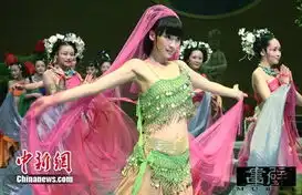 柳岩异域粉舞娘性感造型曝光身姿婀娜
