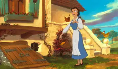 美女与野兽labelleetlabte官方剧照
