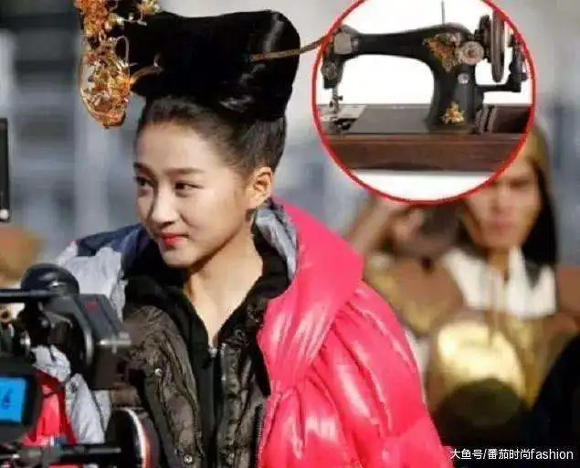 纵使女明星再有盛世美颜,还是抵不过古装剧的辣手摧花