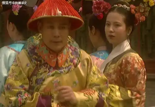 雍正王朝郑春华偷腥,康熙为何不知情胤礽有尹志平风范
