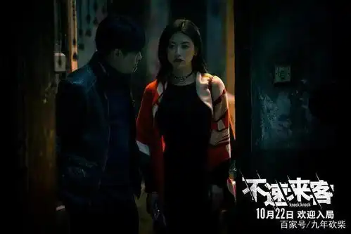 不速来客,一部需要看完结局才知道结局的黑色喜剧片
