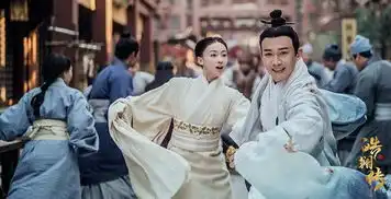 吴谨言皓镧传演秦始皇的妈妈历史上的真人故事很辣眼睛
