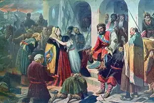 从开明圣主到专制暴君叶卡捷琳娜的抛物线人生
