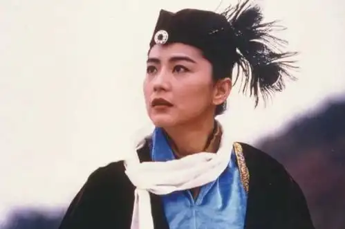 林青霞香港票房最高的10部武侠电影,东方不败仅排第二