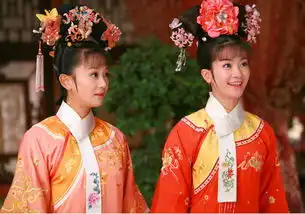 皓镧传剧照还珠