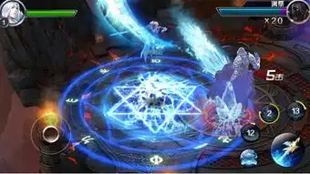 幻城举办开播发布会,主角梦幻出场太会玩