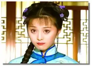 范冰冰还珠格格剧照
