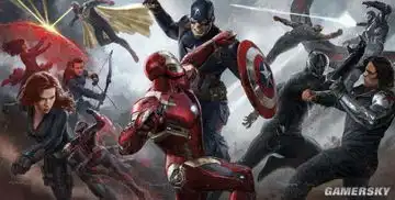 美国队长3英雄内战登顶年度全球票房总冠军即将突破10亿美元大关