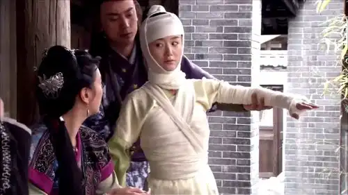 龙门镖局美女竟然爱上东厂的太监,知道真相的她会是什么反应