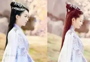 赵丽颖和李沁颜值对比,差3岁谁更有气质