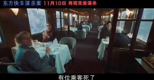 电影推荐东方快车谋杀案
