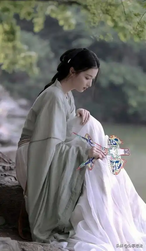 王楚然古装王楚然再出演古装剧,网友纷纷表示永远不要质疑郭敬明的审美
