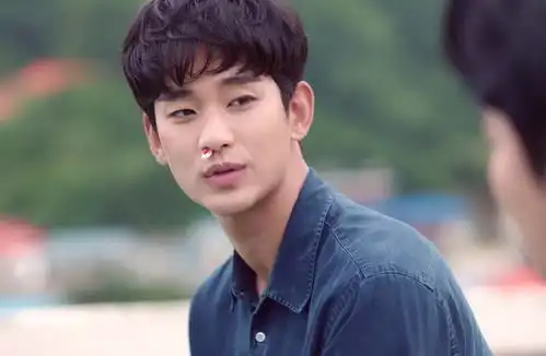 金秀贤徐睿知虽然是精神病但没关系第11集,兄弟打架丑小鸭隐喻
