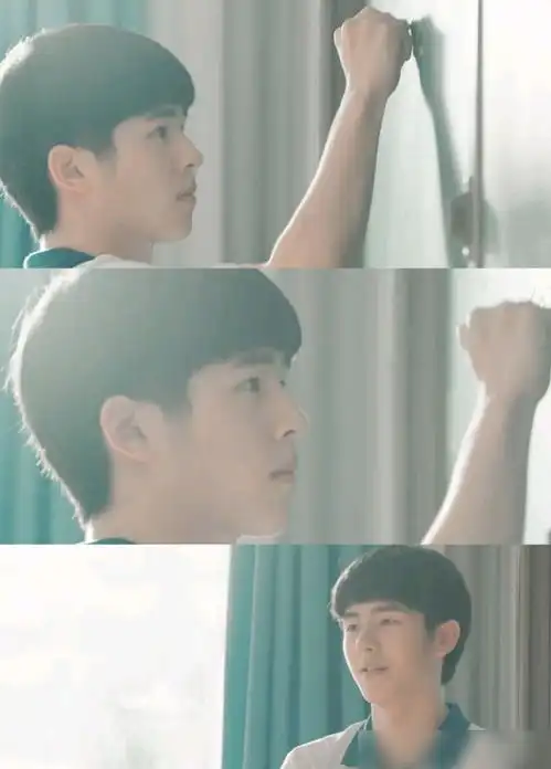 剧中一见倾心的校园男神,杨洋白敬亭郭俊辰刘昊然你最pick谁
