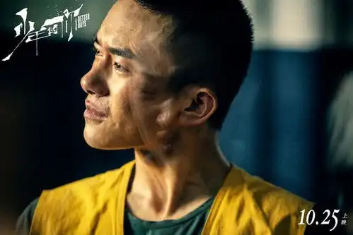 这四部电影,雪洗了国产耻辱,逼出了我们的热泪
