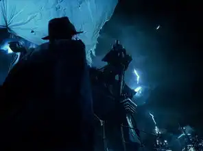 正义联盟dc六大最强英雄合体迎战宇宙级反派荒原狼