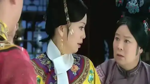 礼运大同篇成了宫歌,皇上下令全宫学唱,就连皇后也不例外
