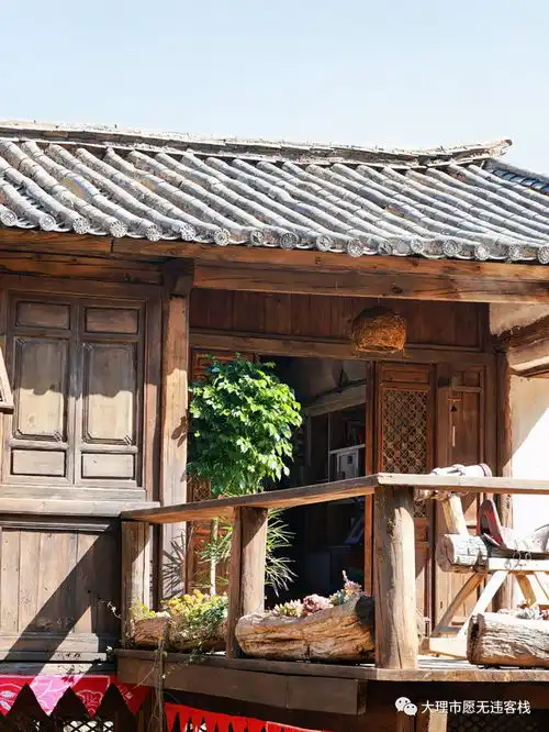 去有风的地方,打卡有风小院,找找神仙姐姐附攻略
