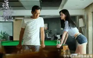 如何评价晶女郎邱意浓在追龙2中的演技表现
