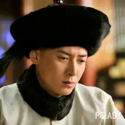 韩版步步惊心皇子变身眼线男