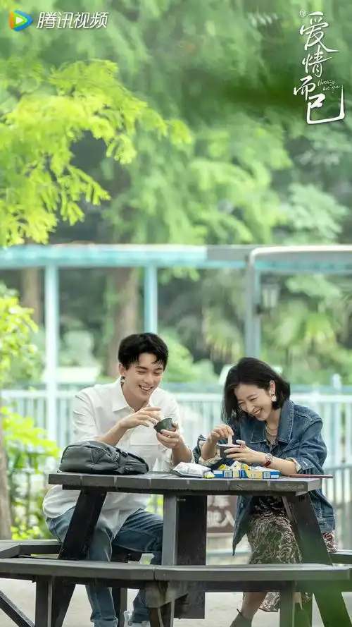 近3年最高评分都市陆剧top10承欢记开分仅6.4
