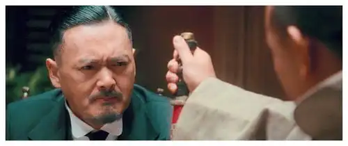 让子弹飞大风起兮云飞扬,小人得志的师爷成最后赢家