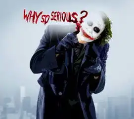 求蝙蝠侠阿甘骑士里小丑的图片,越多越好