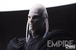 吕克贝松星际特工曝剧照外星参议院亮相