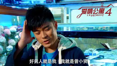 爱情公寓打了烊

