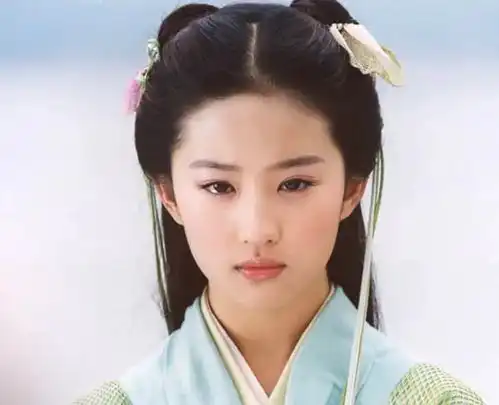 又一部仙剑奇侠传开拍,演员造型廉价,赵灵儿一脸没睡醒模样

