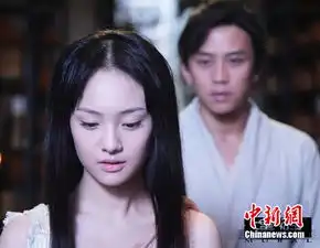 画壁仙女剧照曝光孙俪娇美闫妮霸气