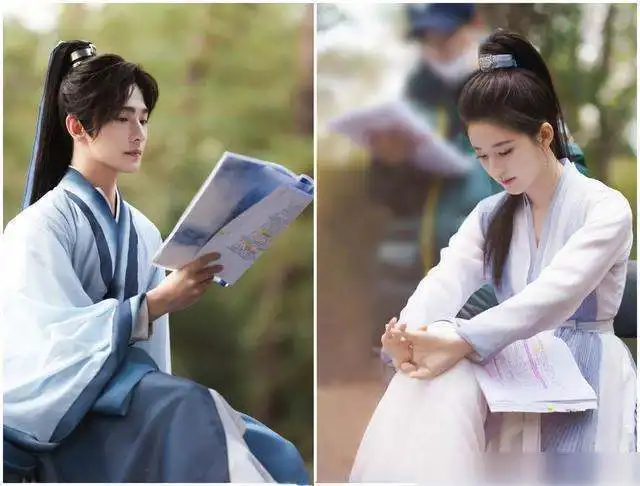 杨洋赵露思新剧霸屏,却因演技糟糕肢体僵硬被嘲讽
