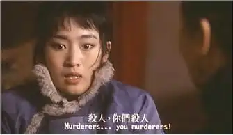 巩俐1992年大红灯笼高高挂