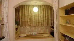 榻榻米效果图,榻榻米效果图大全2013图片,榻榻米图片,榻榻米案例齐家网
