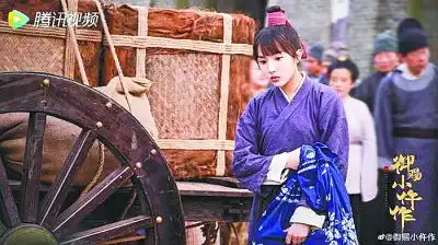 频频登上热搜拿下8.3分的豆瓣高分没有大明星的御赐小仵作如何能成黑马
